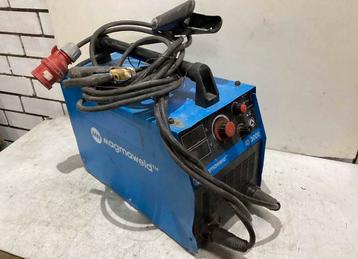 MAGMAWELT ID 300 E lasapparaat beschikbaar voor biedingen