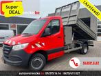 Mercedes-Benz Sprinter 514 KOFFER-KIPPER (25.950€ex)MTM 7., Auto's, 100 kW, Gebruikt, 4 cilinders, 136 pk