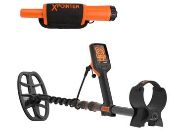 Quest X5 IDmaxX metaaldetector & gratis XPointer pinpointer beschikbaar voor biedingen