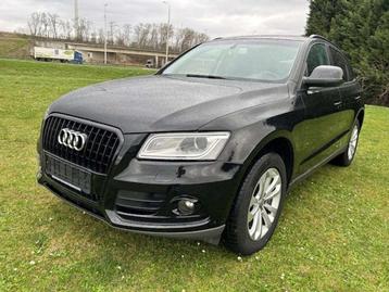 Audi Q5 3.0 TDi V6 Quattro S tronic (bj 2014, automaat)