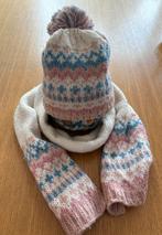 Muts sjaal Mayoral 6-8 jaar, Kinderen en Baby's, Ophalen, Zo goed als nieuw, Muts