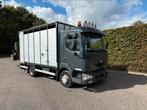 Veewagen, Ophalen