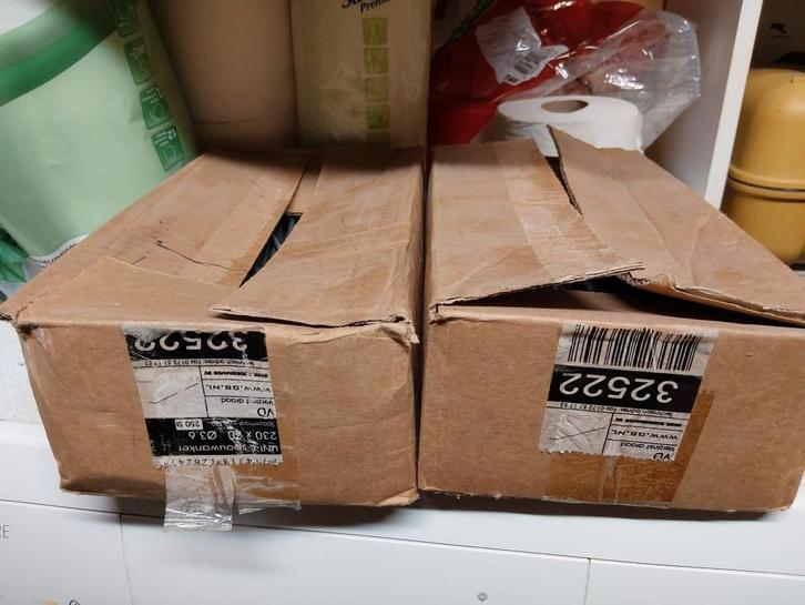 Spouwankers - diverse maten, Doe-het-zelf en Bouw, Overige Doe-Het-Zelf en Bouw, Nieuw, Ophalen