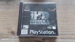 Hidden & Dangerous - Playstation, Games en Spelcomputers, Verzenden, Gebruikt