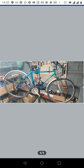 Réparation Et entretien vélo et hydrolique beschikbaar voor biedingen