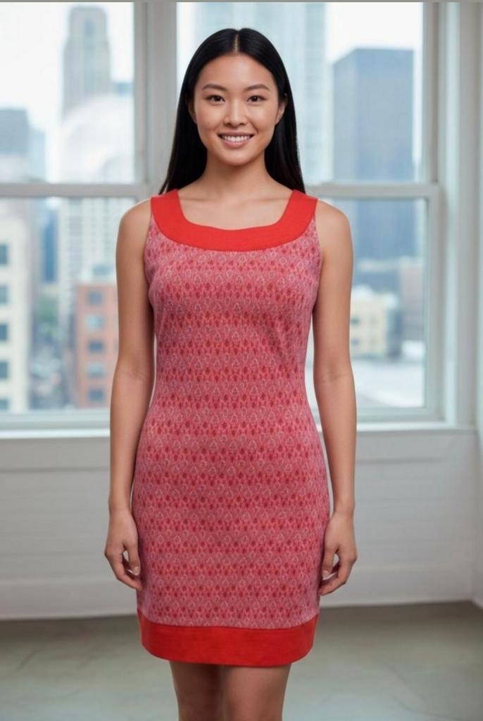 ✨️ Robe VERO MODA taille 36 - AVEC RÉDUCTION GROUPÉE ‼️✨️, Vêtements | Femmes, Robes, Comme neuf, Taille 36 (S), Rouge, Au-dessus du genou