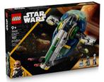 Lego 75433 Jango Fetts Ruimteschip Nieuw & Sealed, Enlèvement ou Envoi, Neuf, Ensemble complet, Lego