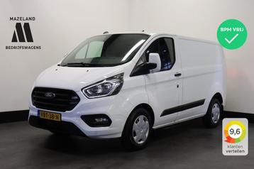 Ford Transit Custom 2.0 TDCI 130PK Automaat EURO 6 Airco - N beschikbaar voor biedingen
