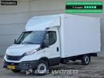 Iveco Daily 35S16 Bakwagen 2025 model Achterdeuren ACC LED N, Autos, Camionnettes & Utilitaires, Neuf, Achat, Euro 6, Entreprise