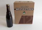 Westvleteren 12 karton met 6 flesjes, Bouteille(s), Enlèvement, Neuf