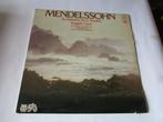 Mendelssohn symphony n 3-Scotch, Cd's en Dvd's, Orkest of Ballet, Gebruikt, 12 inch, Verzenden