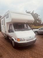 Ford transit mobilhome 2.5turbo, Particulier, Ford