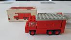 LEGOLAND 602-2 Fire Truck - 1970, Ophalen of Verzenden, Gebruikt, Complete set, Lego