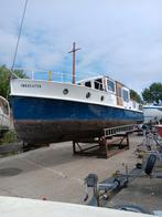 !bateau a vendre, Watersport en Boten, Ophalen, Gebruikt, Staal, Diesel