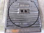 gietijzeren inspectie deksel : 2 stuks, Ophalen, Nieuw, IJzer