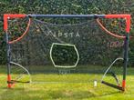 Kipsta voetbalgoal met doelwand, Ophalen, Zo goed als nieuw