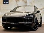 Porsche Cayenne 3.0 E-Hybrid, SportDesign, pano, 22", tr.haa, Automaat, 14 kWh, Adaptive Cruise Control, Zwart