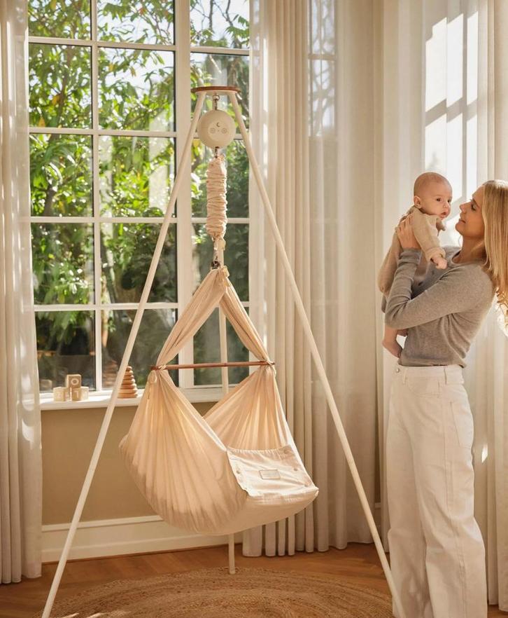 Moonboon (gloednieuw) + 2 soorten, Kinderen en Baby's, Babywiegjes en Ledikanten, Nieuw, Ophalen