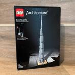 Lego Burj Khalifa, Ophalen of Verzenden, Zo goed als nieuw, Lego