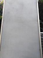 Aluminium oprijplaat, handige rolstoel! voor busje, terras, Diversen, Rolstoelen, Ophalen, Gebruikt