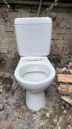 Gratis toilet, Ophalen, Gebruikt, Toilet