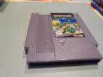Nintendo Nes Teenage Mutant Hero TURTLES (orig), Ophalen of Verzenden, Gebruikt, Avontuur en Actie