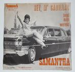 SAMANTHA 45' SINGEL 1971 , Cd's en Dvd's, Vinyl | Nederlandstalig, Ophalen of Verzenden, Gebruikt, Overige formaten, Levenslied of Smartlap