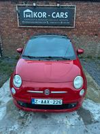 Fiat 500 - 1.0 benzine, Auto's, Fiat, Bedrijf, Euro 4, Te koop, Benzine