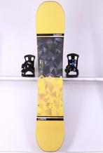 160 snowboard SALOMON WILD CARD, yellow, ALL terrain