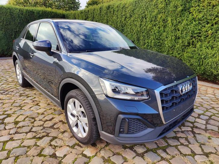 Audi Q2 Q2 35 TFSI S tronic (bj 2023, automaat), Auto's, Audi, Bedrijf, Te koop, Q2, ABS, Achteruitrijcamera, Adaptieve lichten