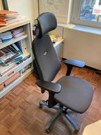 Chaises bureau ergonomiques, Grijs, Ergonomisch, Gebruikt, Bureaustoel