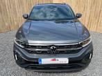 Volkswagen T-Roc 1.5 TSI OPF DSG R-Line KEYLESS /CAMERA/..., Auto's, Volkswagen, Automaat, USB, Zwart, Bedrijf