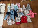Lot de vêtements fille 18-24 mois (80-86 cm), Utilisé, Taille 80, Enlèvement ou Envoi