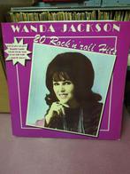 Wanda Jackson – 20 Rock 'N' Roll Hits, Ophalen of Verzenden, Zo goed als nieuw