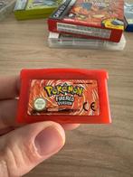 Pokemon FireRed, Games en Spelcomputers, Games | Nintendo Game Boy, Ophalen, 1 speler, Zo goed als nieuw, Role Playing Game (Rpg)