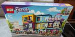 SEALED 41704 Friends Heartlake City Main Street Building, Ophalen, Zo goed als nieuw, Complete set, Lego