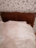 Eenpersoonsbed, Huis en Inrichting, Slaapkamer | Bedden, Ophalen, Gebruikt, 90 cm, Eenpersoons