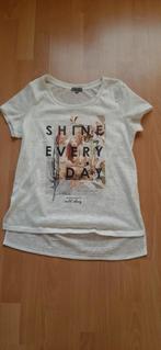 T-shirt Lia Devy maat medium shine every day, Porté, Enlèvement ou Envoi