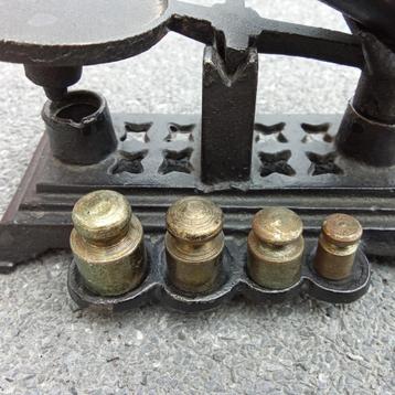 MINI MINI WEEGSCHAAL beschikbaar voor biedingen