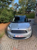 Voiture Countryman Cooper D, Autos, Mini, Cuir, Achat, Boîte manuelle, Noir