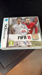 Fifa 11, NDS, Ophalen, Zo goed als nieuw, Sport, Vanaf 3 jaar
