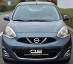 *** Nissan Micra - 1.2i - 19.000 km - Auto - Garantie ***, Auto's, Nissan, Automaat, Euro 5, Stof, Zwart