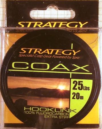 Strategy & Strategy The Fuzz karpermateriaal beschikbaar voor biedingen