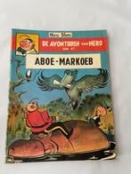 Strip Nero / Aboe - Markoeb nr 4, Ophalen of Verzenden, Gelezen