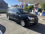 ssangyong rodius 2.0 d/4x4/AUTOMAAT/7 pl /CAR PASS/garantie, Auto's, SsangYong, Automaat, Euro 5, Monovolume, Zwart