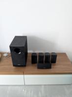 ONKYO Surround boxen, Overige merken, Gebruikt, Ophalen of Verzenden, Complete surroundset