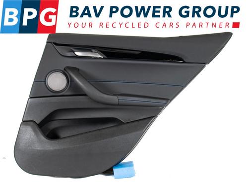 PORTIERBEKLEDING RECHTS ACHTER BMW X2 (F39), Auto-onderdelen, Interieur en Bekleding, BMW, Gebruikt