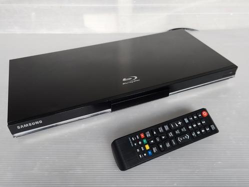 Bleu-ray en DVD speler Samsung USB, Audio, Tv en Foto, Blu-ray-spelers, Zo goed als nieuw, Samsung, 3D, Ophalen of Verzenden