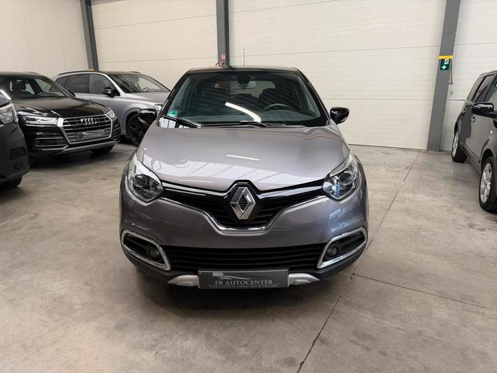 Te koop: Renault Captur 1.2 TCe Automaat (Benzine) – 2016, Auto's, Renault, Bedrijf, Te koop, Captur, ABS, Achteruitrijcamera