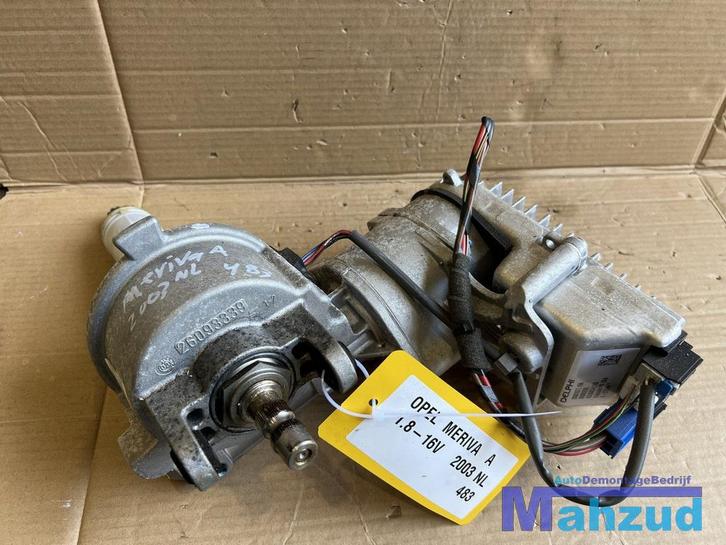 OPEL MERIVA A Stuurpomp servopomp 2003-2010 93392692, Auto-onderdelen, Besturing, Opel, Gebruikt, Ophalen of Verzenden